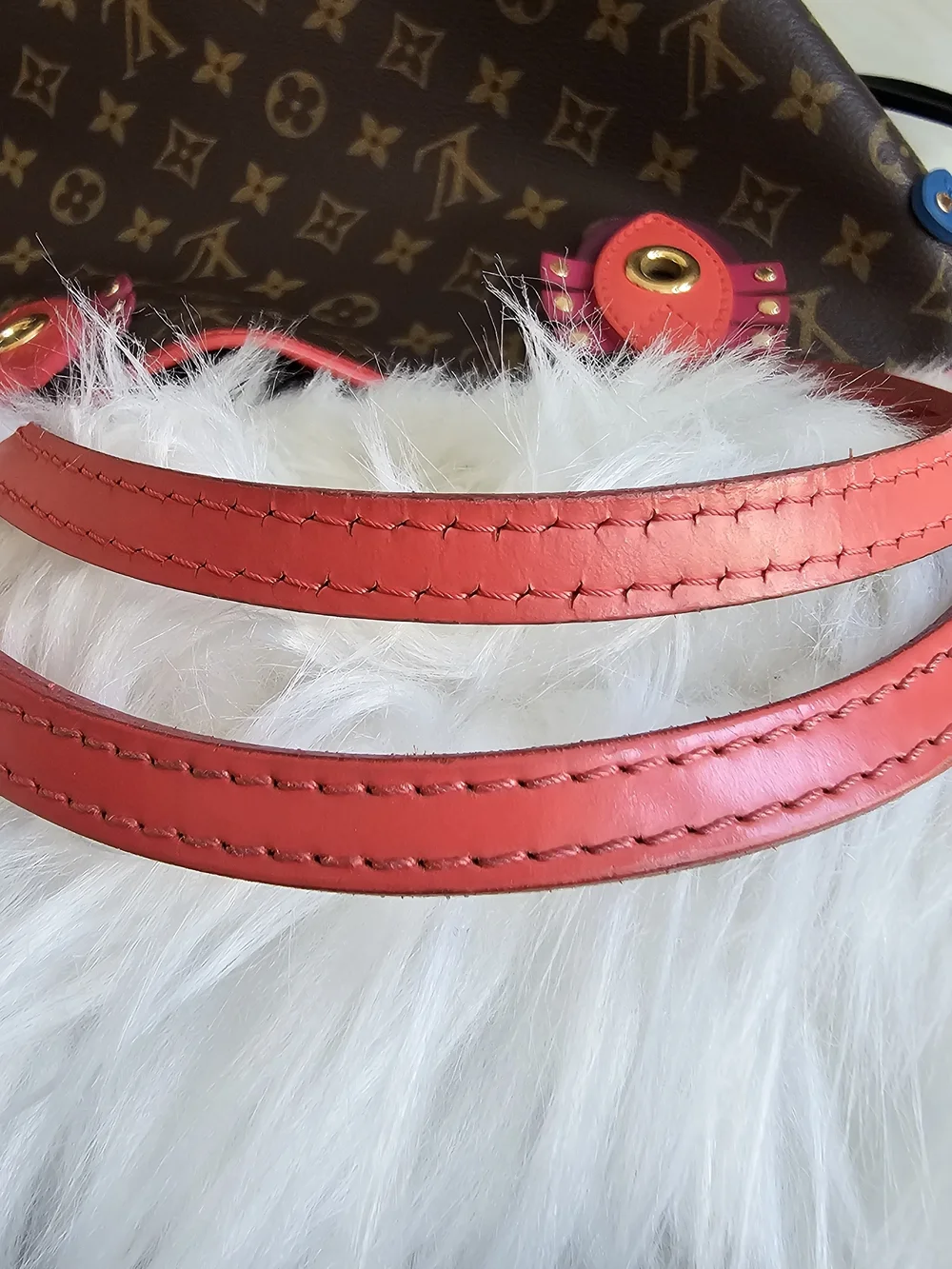 💗 Louis Vuittom Totem Neo Neverfull MM 💗